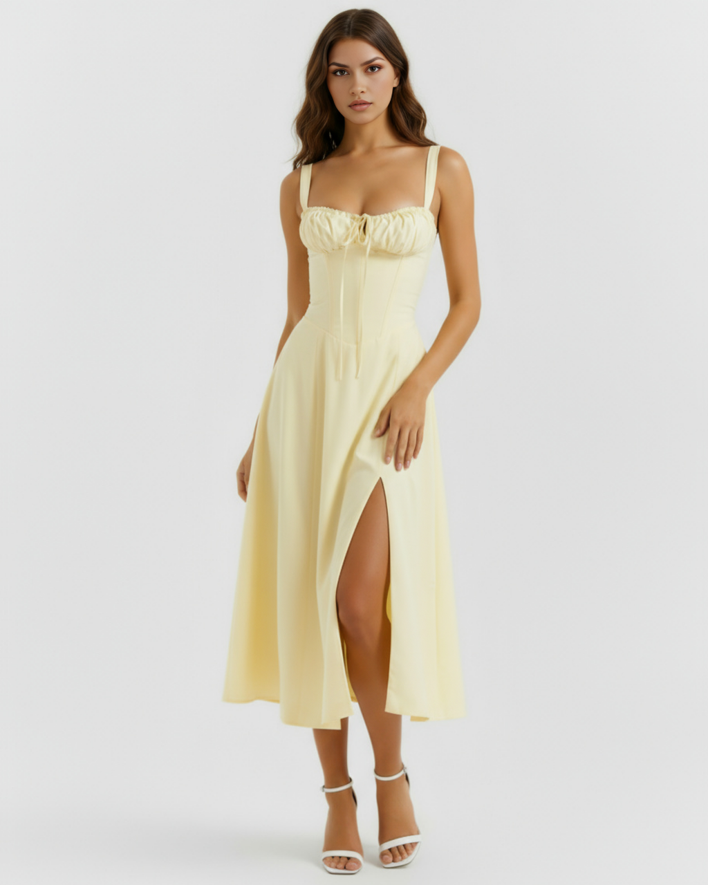 Aurora Mini Dress — view 6