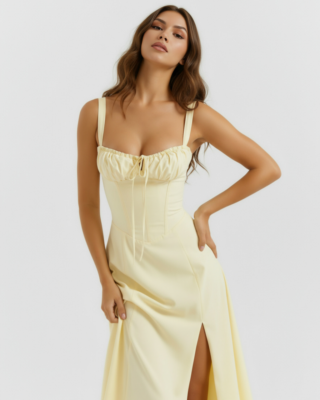 Aurora Mini Dress — view 5