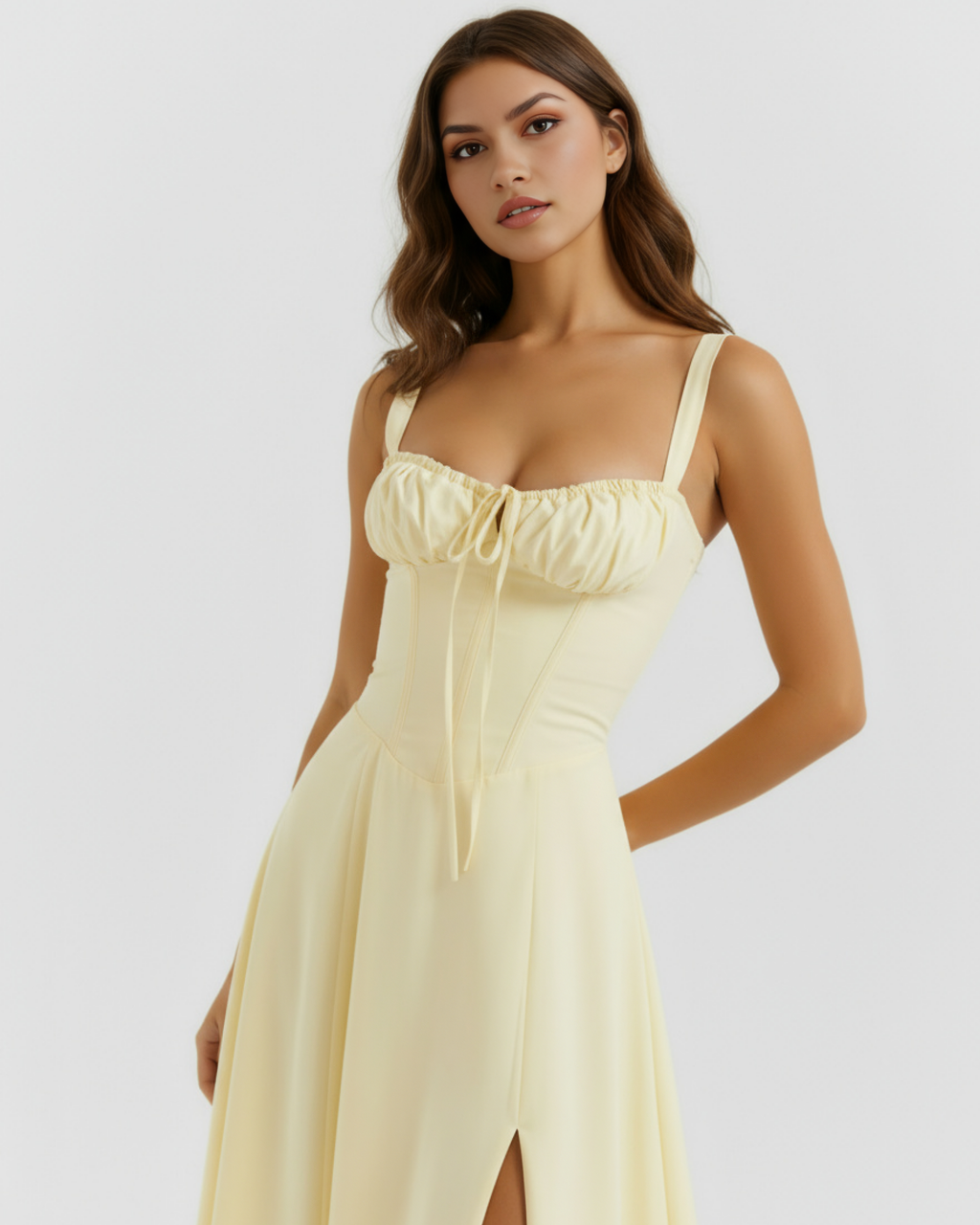 Aurora Mini Dress — view 3
