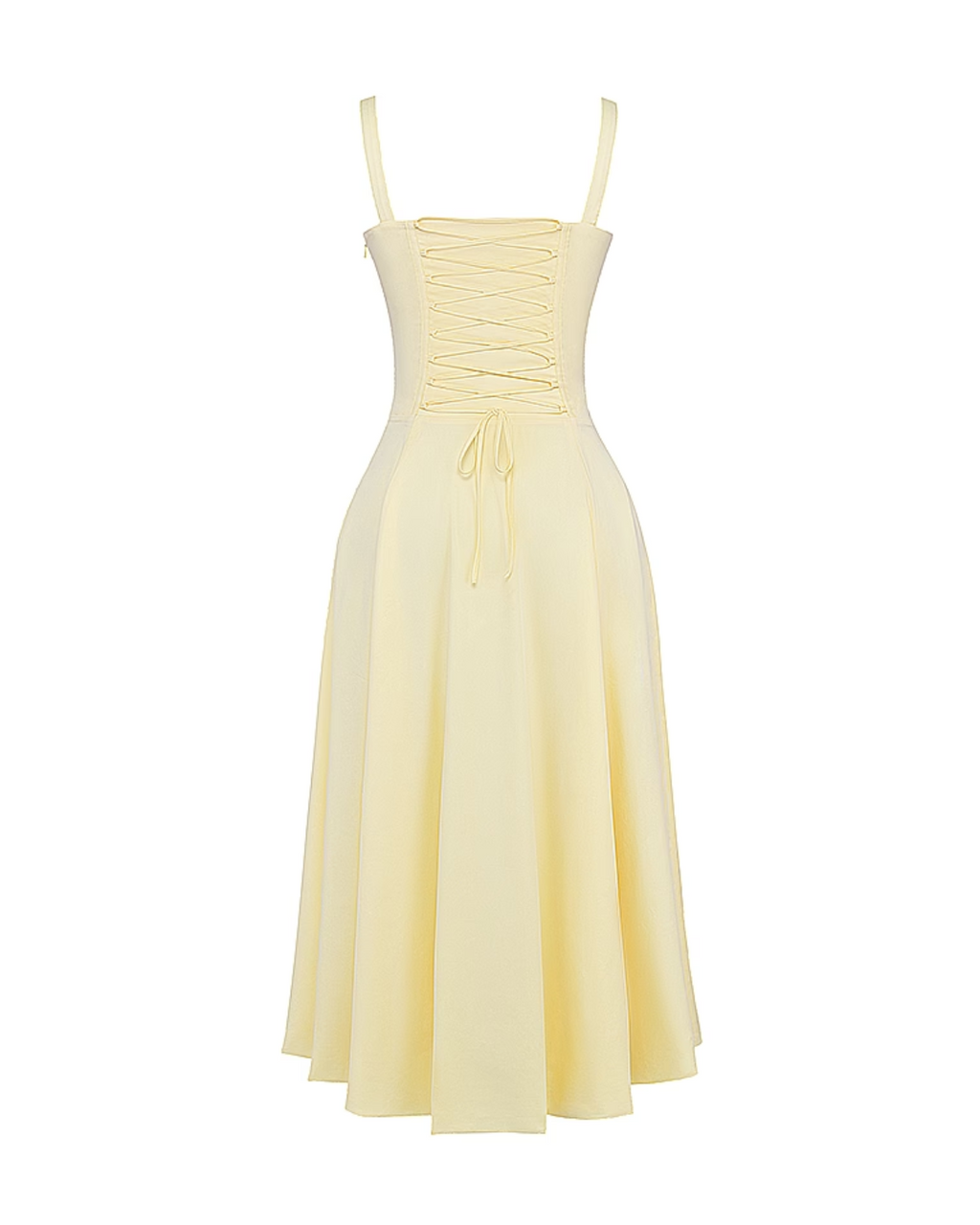 Aurora Mini Dress — studio view 11