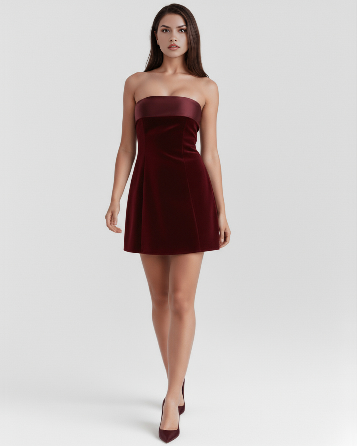 Valentina Mini Dress — view 2