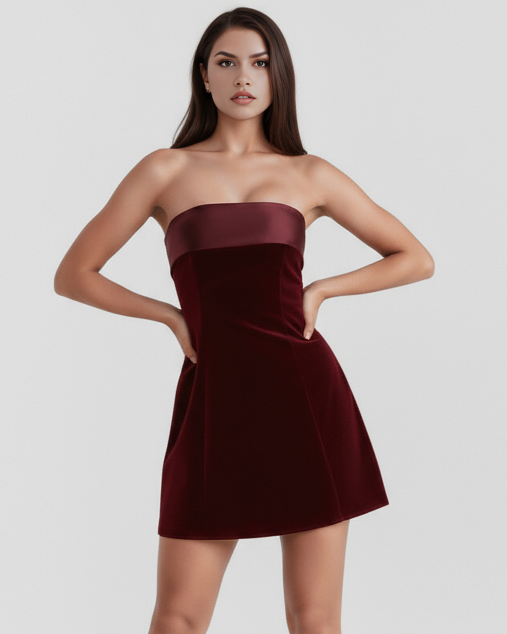 Valentina Mini Dress — view 7