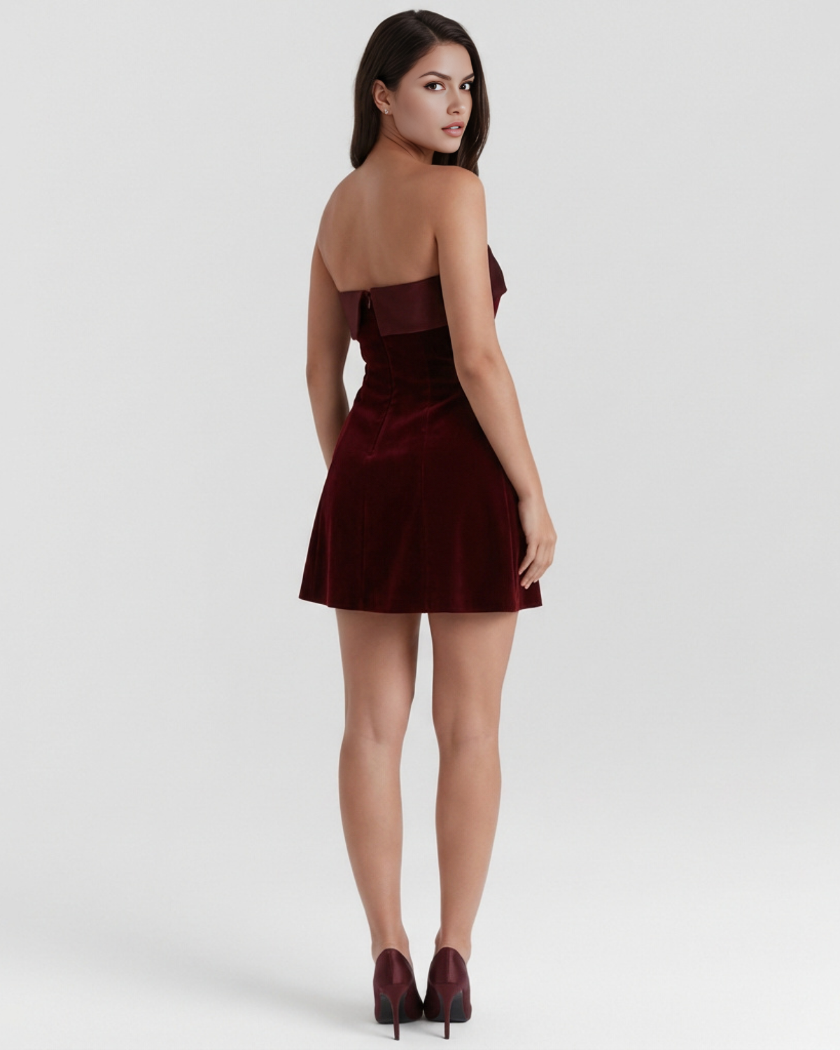 Valentina Mini Dress — view 8